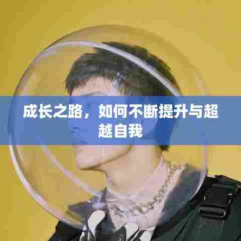 成长之路，如何不断提升与超越自我
