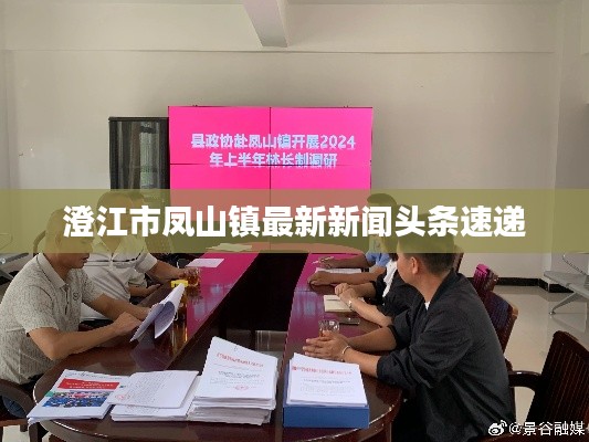 澄江市凤山镇最新新闻头条速递