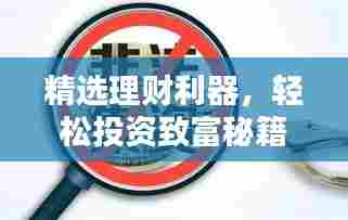 精选理财利器，轻松投资致富秘籍，不容错过！