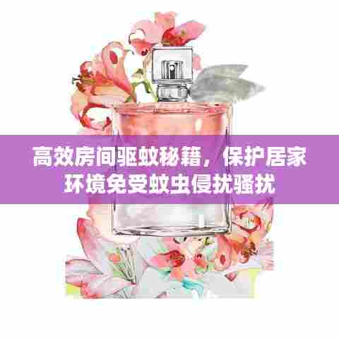 高效房间驱蚊秘籍，保护居家环境免受蚊虫侵扰骚扰