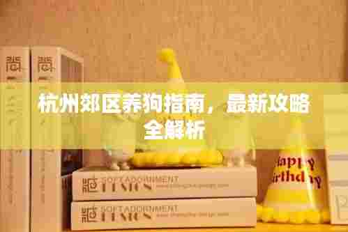 杭州郊区养狗指南,最新攻略全解析