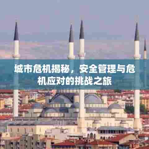 城市危机揭秘，安全管理与危机应对的挑战之旅