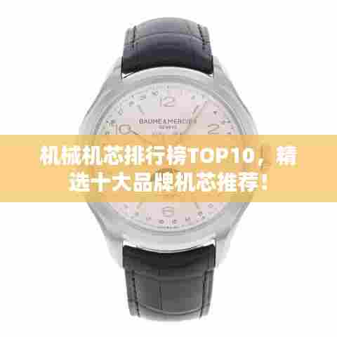 机械机芯排行榜TOP10，精选十大品牌机芯推荐！