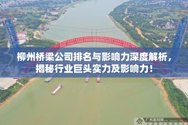 柳州桥梁公司排名与影响力深度解析，揭秘行业巨头实力及影响力！