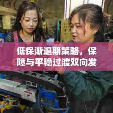 低保渐退期策略，保障与平稳过渡双向发力