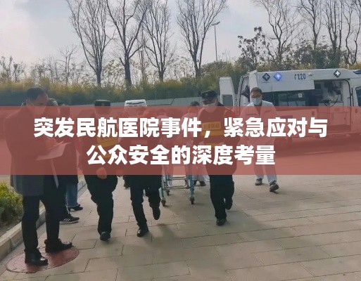 突发民航医院事件，紧急应对与公众安全的深度考量