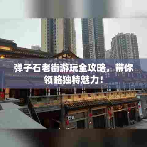 弹子石老街游玩全攻略，带你领略独特魅力！
