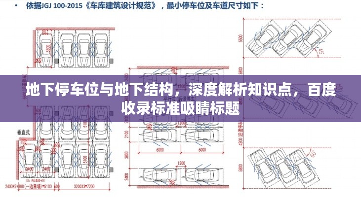 地下停车位与地下结构，深度解析知识点，百度收录标准吸睛标题