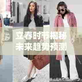 立春时节揭秘未来趋势预测图表，洞悉发展动态