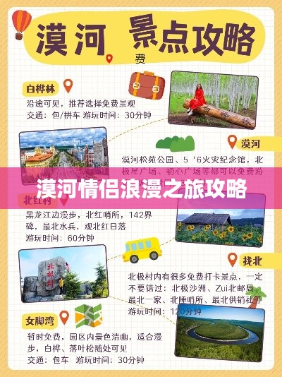 漠河情侣浪漫之旅攻略