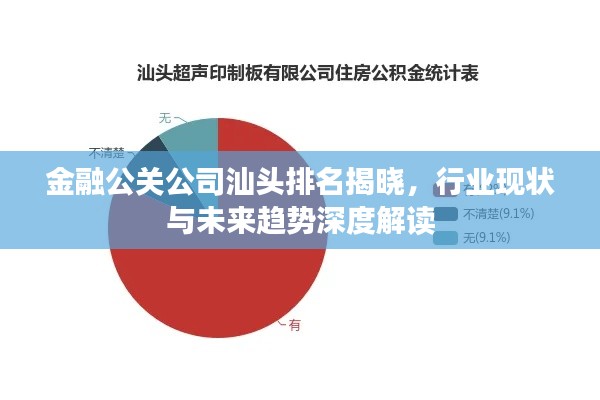 金融公关公司汕头排名揭晓，行业现状与未来趋势深度解读