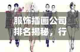 服饰插画公司排名揭秘,行业领军者一览