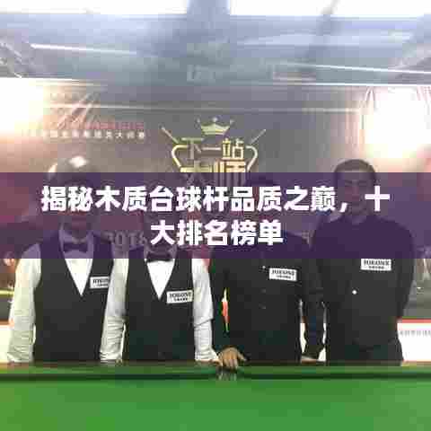 揭秘木质台球杆品质之巅，十大排名榜单