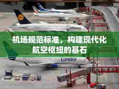 机场规范标准，构建现代化航空枢纽的基石