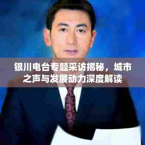 银川电台专题采访揭秘，城市之声与发展动力深度解读