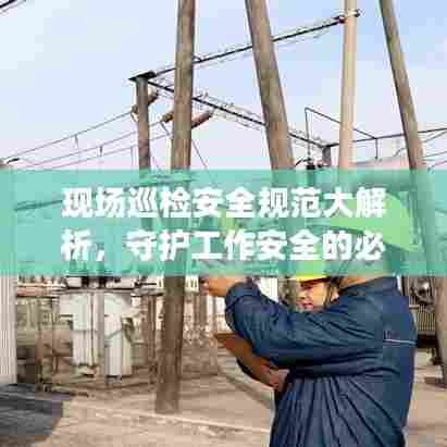 现场巡检安全规范大解析，守护工作安全的必备准则