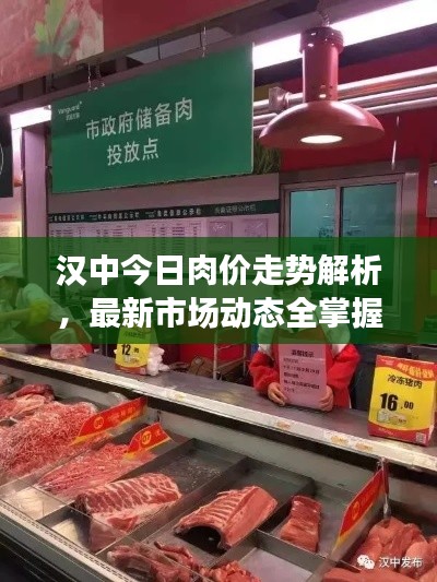 汉中今日肉价走势解析,最新市场动态全掌握