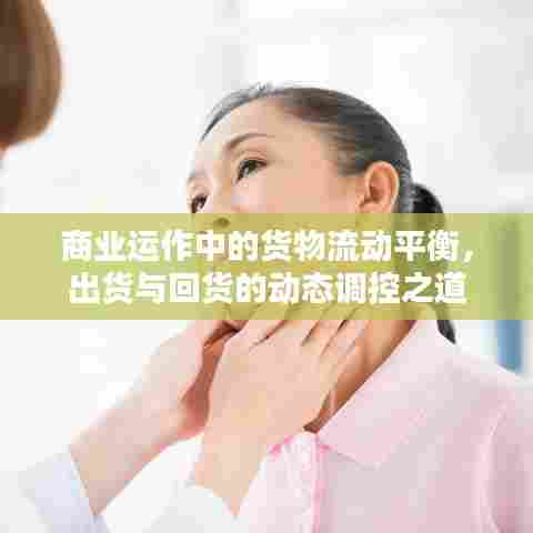 商业运作中的货物流动平衡，出货与回货的动态调控之道