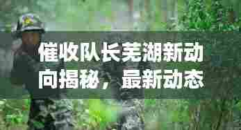 催收队长芜湖新动向揭秘，最新动态一网打尽！