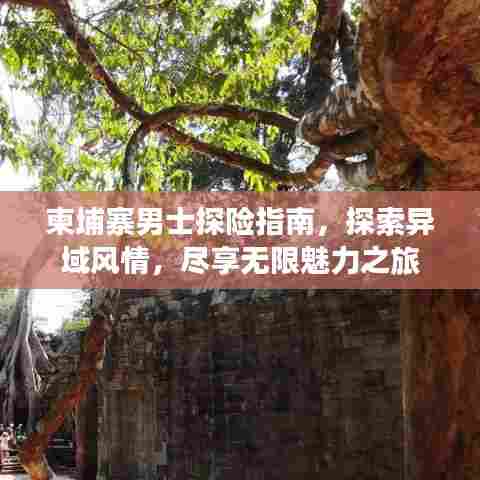 柬埔寨男士探险指南，探索异域风情，尽享无限魅力之旅