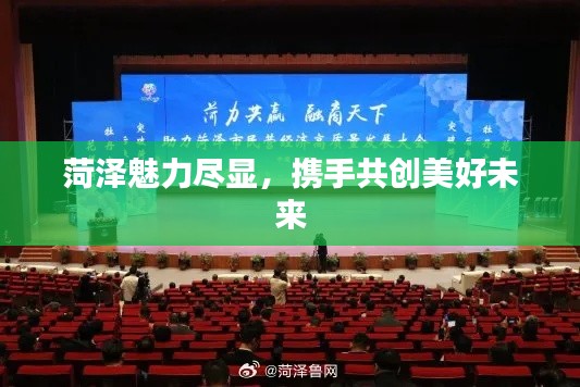 菏泽魅力尽显，携手共创美好未来