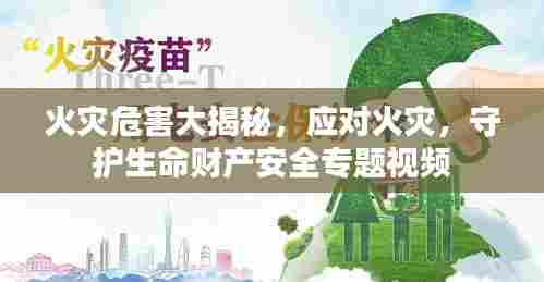 火灾危害大揭秘,应对火灾,守护生命财产安全专题视频