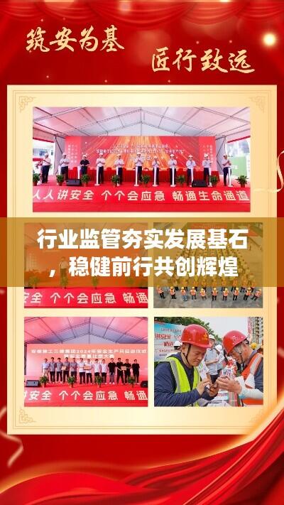 行业监管夯实发展基石，稳健前行共创辉煌