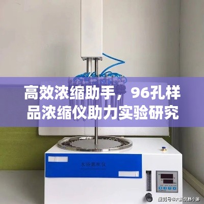 高效浓缩助手，96孔样品浓缩仪助力实验研究突破