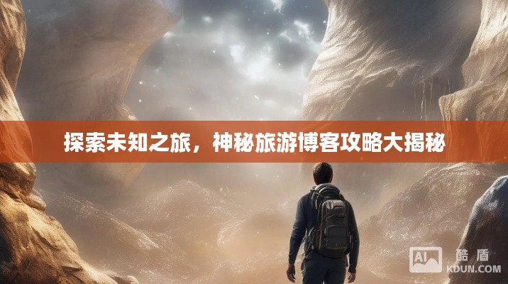 探索未知之旅，神秘旅游博客攻略大揭秘