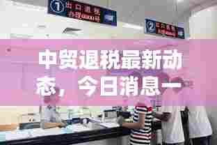 中贸退税最新动态，今日消息一网打尽！