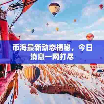 币海最新动态揭秘，今日消息一网打尽