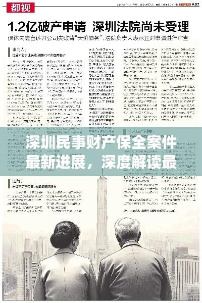 深圳民事财产保全案件最新进展，深度解读最新动态