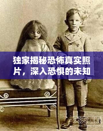 独家揭秘恐怖真实照片,深入恐惧的未知世界