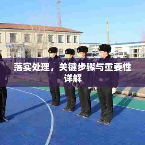 落实处理,关键步骤与重要性详解