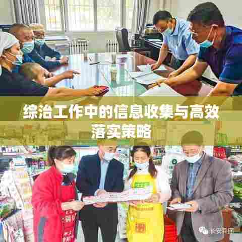 综治工作中的信息收集与高效落实策略