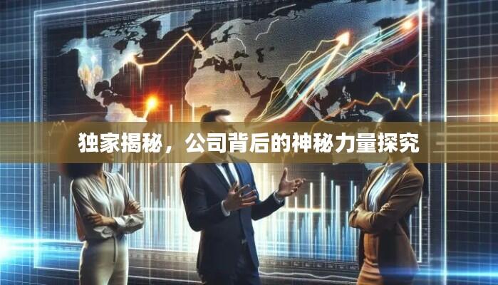 独家揭秘，公司背后的神秘力量探究