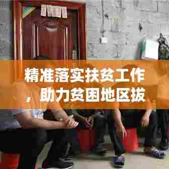 精准落实扶贫工作，助力贫困地区拔穷根