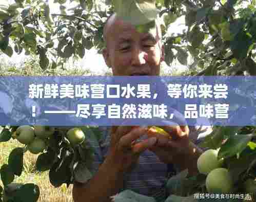 新鲜美味营口水果，等你来尝！——尽享自然滋味，品味营口独特果香