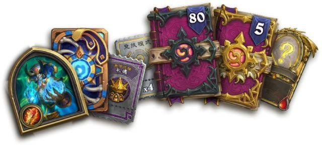 炉石传说新版本送卡包,专家说明解析&顶级款_v7.589