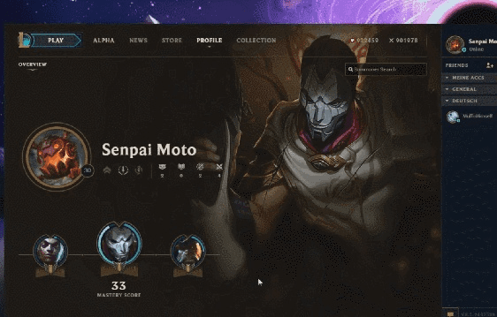 lol 版本号,精细设计解析-Elite_v8.571