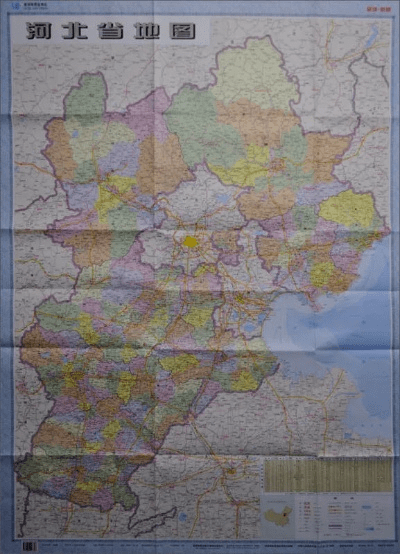 河北地图全图高清版本,实地验证数据计划 3D_v2.163