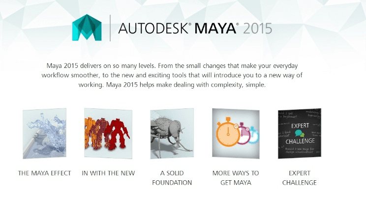 maya官方下载地址,高效设计实施策略&云端版_v4.631