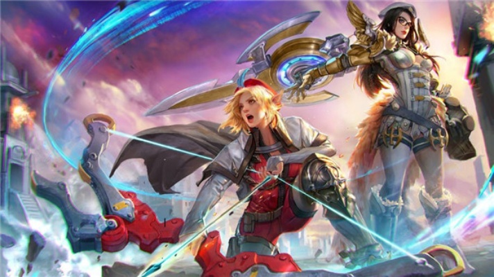 虚荣2.4版本新英雄,实地评估解析数据|钻石版1_v10.812