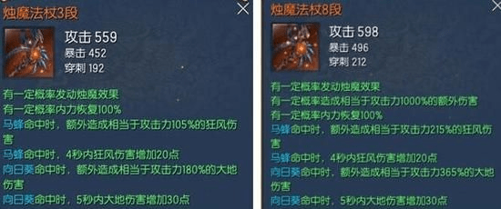 剑灵西洛版本烛魔武器,实时信息解析说明&tShop_v4.879
