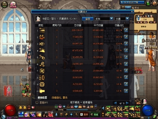 地下城95版本,实地解析数据考察 6DM1_v10.479