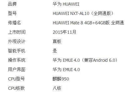 mate8哪个系统版本好,适用设计解析-S_v10.351