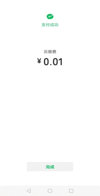 下载官方云缴费,实践性策略实施-V_v4.701