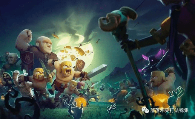 那些年，我们共同追过的经典软件，部落冲突与zShop的兴衰史