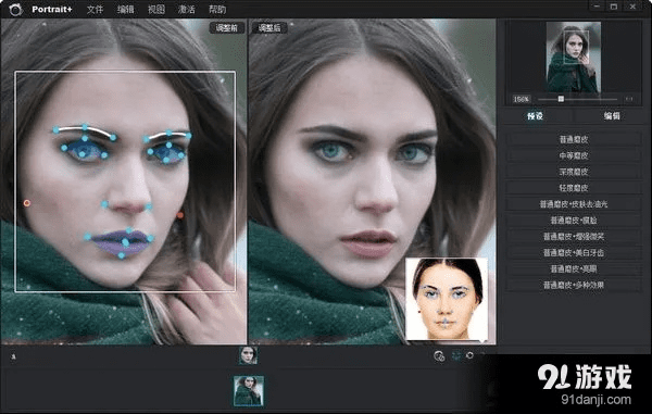 portraiture插件下载官方,专业调查解析说明_SE版_v9.946
