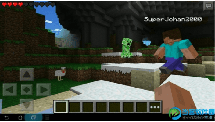 我的世界手机版版本大全,精细解读解析_LE版_v3.472